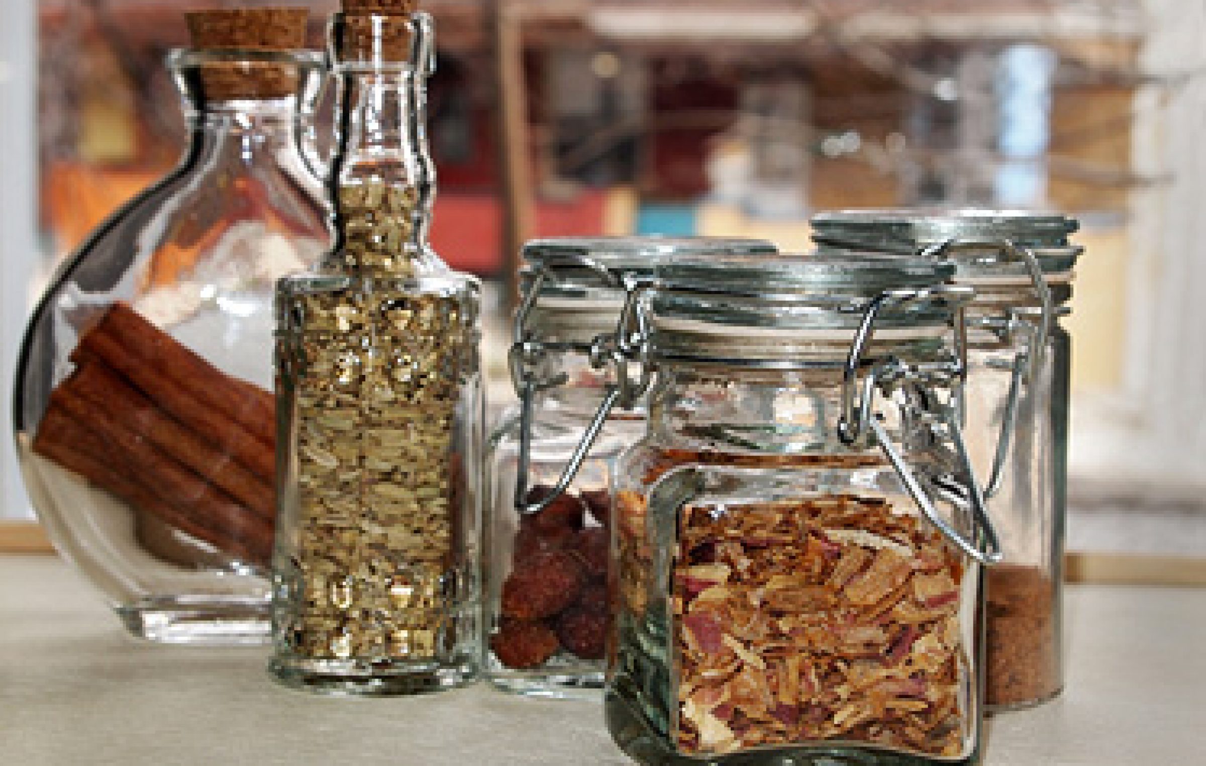 Gifts From The Kitchen: Homemade Spice Blends Add A Personal Touch