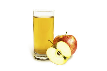 Malic Acid in Apples for Stagnant Bile in the Liver