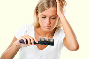 Homeopathic Medicine for Hair Loss in Women
