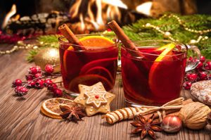 Top 10 Nutrients For The Holiday Season