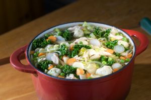 Healthy Chicken Stew Recipe