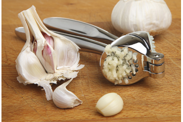 Glorious Garlic