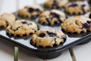 Grain-Free Berry Muffins Recipe