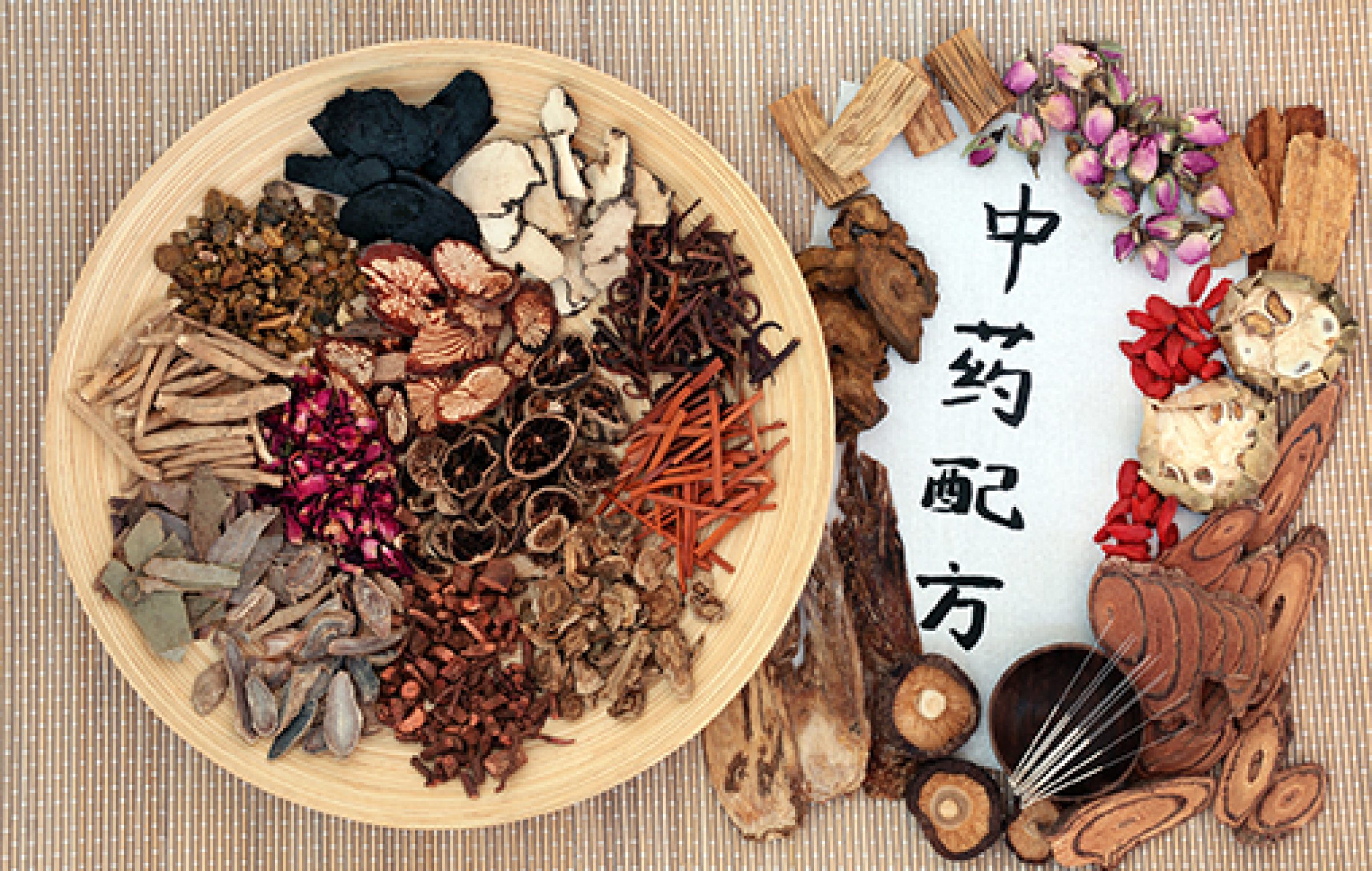 Traditional Chinese Herbs And Acupuncture For Treating IBS And Colitis ...