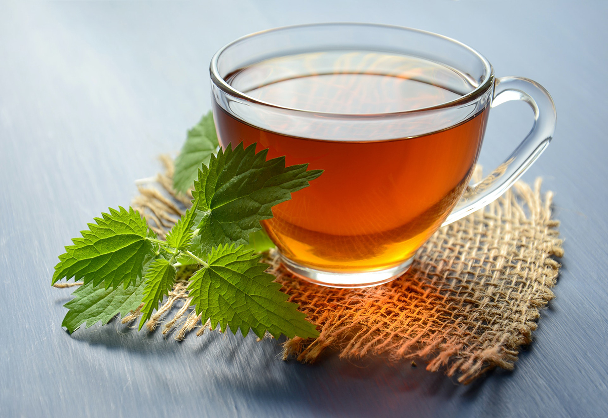 5 Great Herbal Teas For Pain Relief - Vitality Magazine